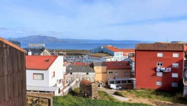 O Recuncho 17 Apartment Finisterre Exterior photo