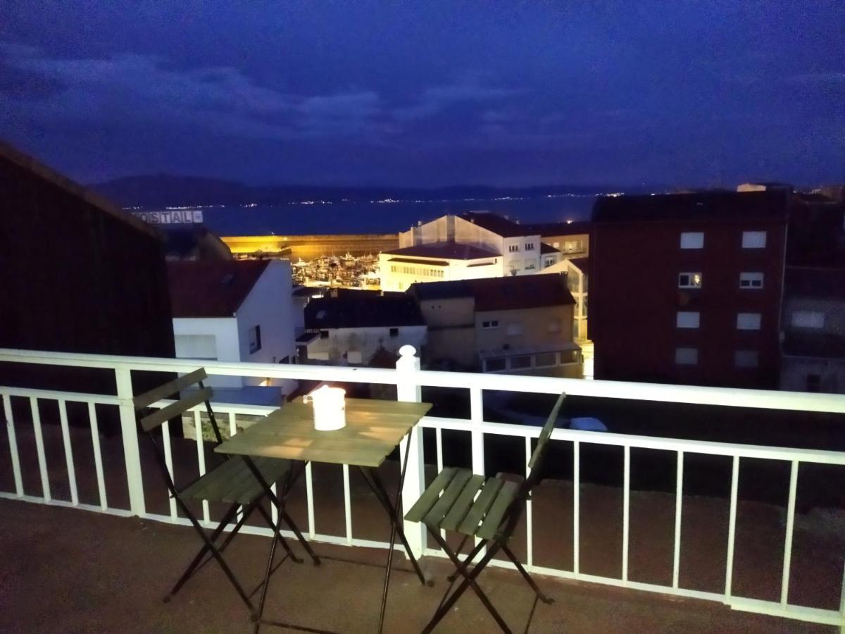 O Recuncho 17 Apartment Finisterre Exterior photo